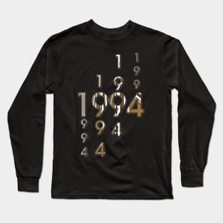 Année de naissance 1994 Long Sleeve T-Shirt